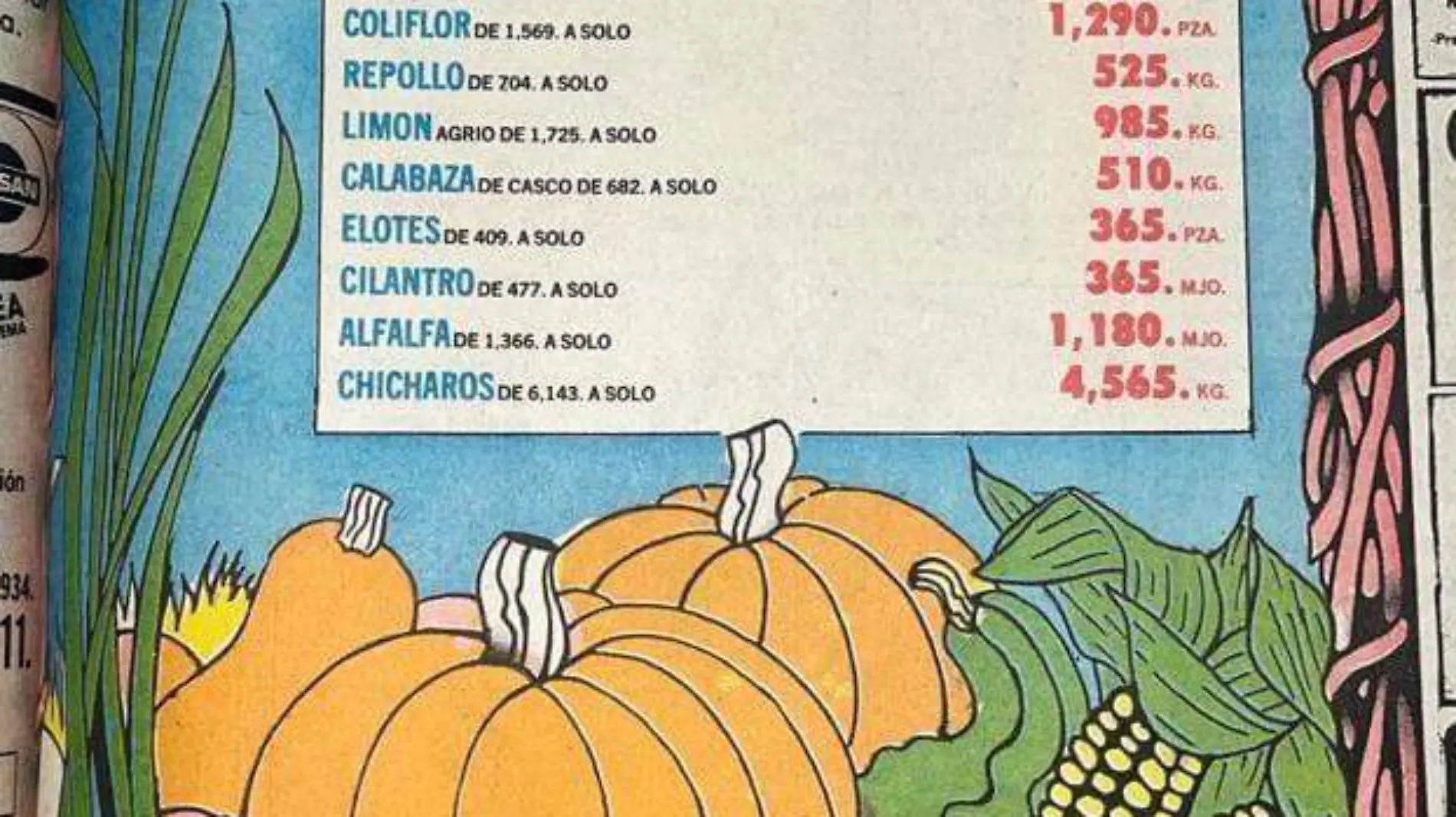 En las décadas de los años 80 y 90, en el sur de Tamaulipas, existían las Tiendas de Consumo